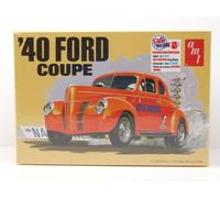 AMT- Ford Coupe 1:25 1940, Multicolor (AMT1141) , color/modelo surtido