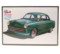 Ford Coupé 1949 Kit Construcción en Plástico Coche a Escala 1:25 AMT