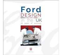 Ford Design in the UK - 70 years of success