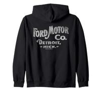 Ford Detroit Michigan Classic Sudadera con Capucha