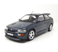 Norev FORD ESCORT COSWORTH 1992 MALLARD GREEN METALLIC 1:18