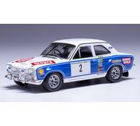 Ford Escort Mk I Rs 1600 #2 Circuit Of Ireland 1975 Coleman / Phelan 1:43 Modelo