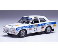 Ford Escort Mk I Rs 1600 #23 Rally De Rac 1975 Coleman / O'sullivan Modelo 1:43