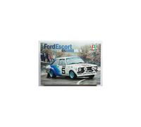 FORD ESCORT Mk.II - COCHES CLÁSICOS MODELO 1:24 - ITALERI 3655