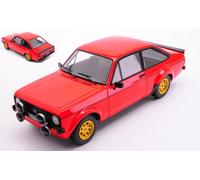 Ford Escort Mk Ii R 1977 Rojo 1:24 Modelo WB124223 WHITEBOX