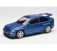 Ford Escort RS Cosworth 1:18 Azul IXO | 18CMC180