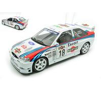 Ford Escort WRC #18 Rally Sanremo 1998 Cunico / Pirollo Modelo 1:18 IXO MODEL