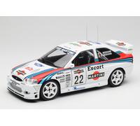 1998 Ford Escort WRC Nº22 Medeghini/Medeghini-Capoferri Rally Sanremo 1:18 IXO M