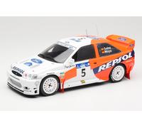 Ford Escort WRC #5 Sainz Acropolis Rally Winner 1997 1:18 IXO | 18RMC172A