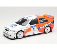 Ford Escort WRC #6 Acropolis Rally 1997 1:18 IXO | 18RMC172B