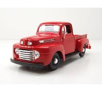 Ford F-1 Pickup 1948 Coche Modelo 1:25 Maisto Die-Cast con OVP