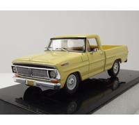 1978 Ford F100 Pickup Amarillo 1:43 IXO Models CLC611N.22