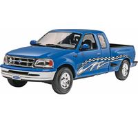 Ford F-150 Xlt 1997 1:25 Plástico Modelo Kit Monogram