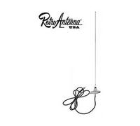 Retrosound Antena telescópica para Ford F-250 1980–1987 FM DAB+