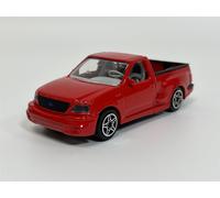 Ford F150 Stv Rojo 1:43 Escala Burago 183000