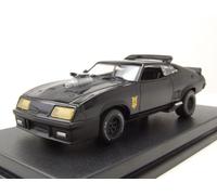 Ford Falcon XB Interceptor V8 1973 Negro Greenlight 1:43 Modelo Die-Cast