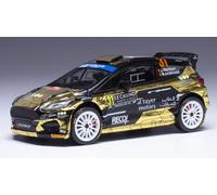 Ford Fiesta Rally2 #31 Rally Monte Carlo 2024 Wartique / Andrnak 1:43 Modelo