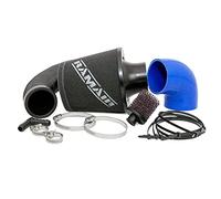Ford Fiesta ST150 Performance Kit de filtro de aire de cono de admisión de inducción Ramair azul, negro