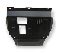 Ford Fiesta V 2001-2007 cubrecárter de acero