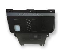 Ford Fiesta VI 2008-2020 cubrecárter de acero