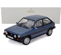 182744 Ford Fiesta XR2 Blue Metallic Norev 1/18