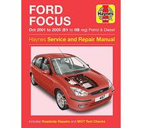 Ford Focus 01-05
