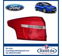 Ford Focus 2014 Station Wagon Grupo Óptico Stop Faro Trasero Izquierdo SX
