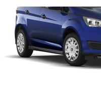 Ford Focus C-MAX 2014+ Tapa de Rueda de Acero de 16" Plateada Individual 1872065