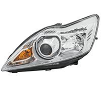 Ford Focus II Turnier Faro Bi-Xenón Izquierdo 04-12 OEM HELLA 1EL 354 807-051