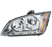 Ford Focus II Turnier Faro Izquierdo 04-12 OEM HELLA 1EE 354 257-031