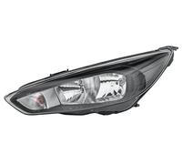Faro izquierda H15 1EE 354 827-111 HELLA para FORD FOCUS III Sedán FOCUS III