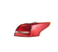 Ford Focus III Luz Trasera Exterior Derecha 10-20 OEM HELLA Hella