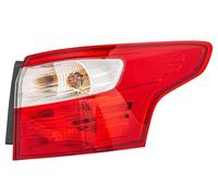 HELLA 2VA 354 995-161 Piloto posterior - LED - Parte exterior