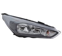 Ford Focus III Faro Delantero Derecho 10-20 OEM HELLA HELLA