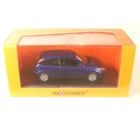 Ford Focus Mk1 (Azul Metálico) 1998 1:43 MAXICHAMPS