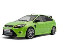 Ford Focus RS MK2 2009 Green Metallic 1/18 - S1813101 SOLIDO