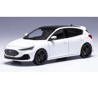 Ford Focus St 2022 Blanco 1:43 Modelo Ixo Modelo