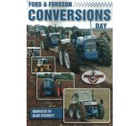 FORD & FORDSON CONVERSIONS DAY 2012 Blue Force