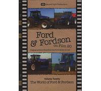 Ford & Fordson on Film 20 - The World of Ford & Fordson