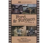 FORD & FORDSON ON FILM Volume 4 The Ransomes Connection