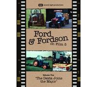 FORD & FORDSON ON FILM Volume 5 The Dexta Joins The Major