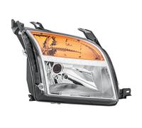 Faro derecha W5W 1ED 247 026-261 HELLA para FORD FUSION