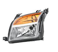 Hella Faro delantero izquierdo 1ED 247 026-251 W5W para Ford Fusion 2002-2012