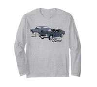 Ford - Galaxie Y Coches Maverick Manga Larga