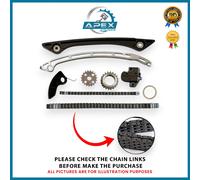 Ford Galaxy 2.0 Ecoboost Regulador Kit de Cadena 1S7C6378AB Motor - Alta Calidad