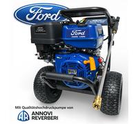 Ford Gasolina Alta Presión 13PS Limpiador de Superficies Con Annovi Reverberi