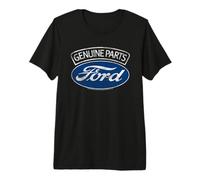Ford Genuine Parts Logo Camiseta Premium