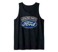 Ford Genuine Parts Logo Camiseta sin Mangas