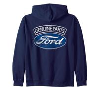 Ford Genuine Parts Logo Sudadera con Capucha