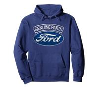 Ford Genuine Parts Logo Sudadera con Capucha